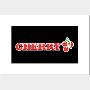 Cherry Posters and Art